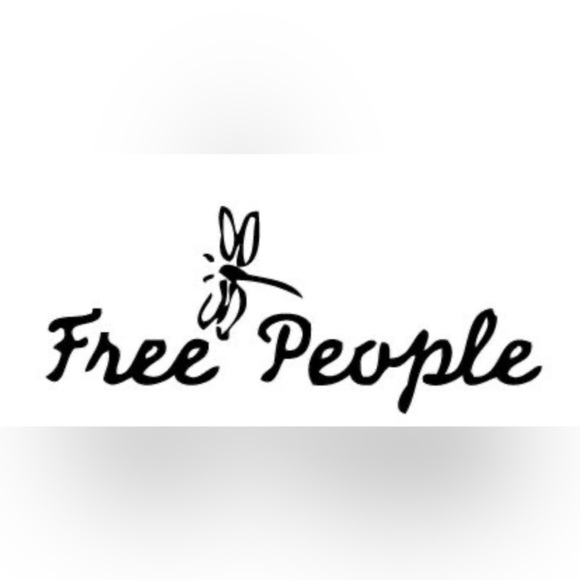 Free People Rainbow Knit In White Combo Top - Picture 15 of 15